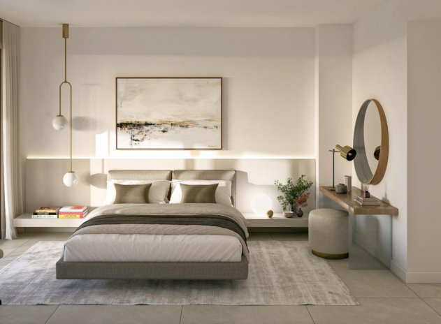 Nieuwbouw Woningen - Appartement - Estepona - Atalaya Golf