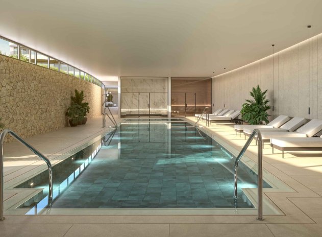 Nieuwbouw Woningen - Appartement - Estepona - Atalaya Golf