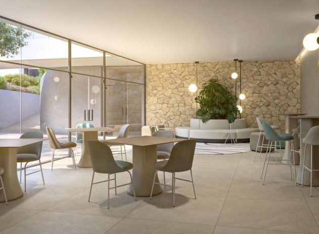 Nieuwbouw Woningen - Appartement - Estepona - Atalaya Golf