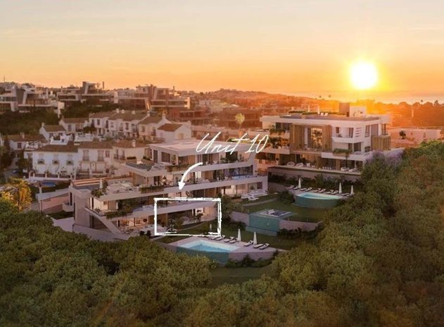 Herverkoop - Appartement - Marbella - Cabopino Golf