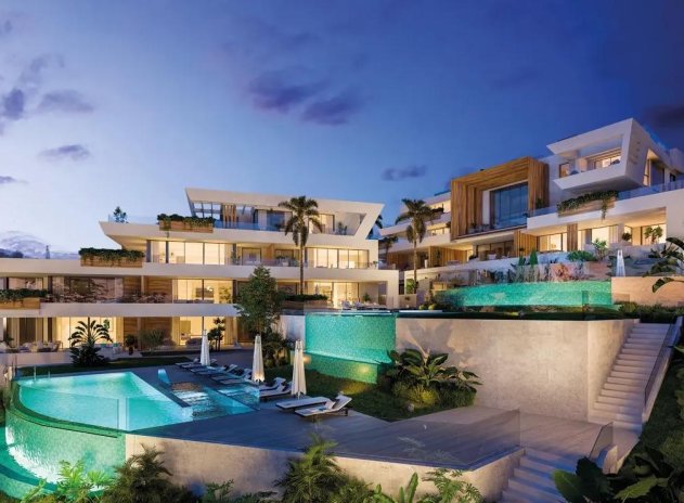 Herverkoop - Appartement - Marbella - Cabopino Golf