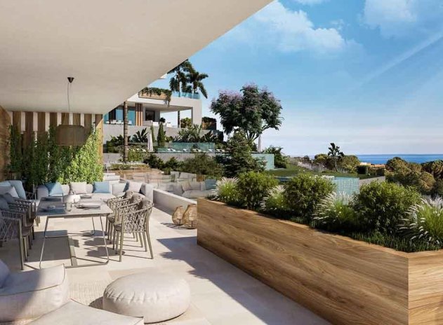 Herverkoop - Appartement - Marbella - Cabopino Golf