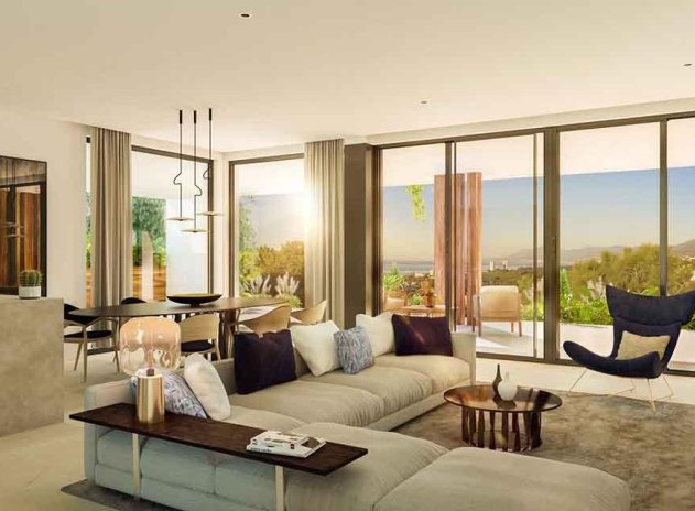 Herverkoop - Appartement - Marbella - Cabopino Golf