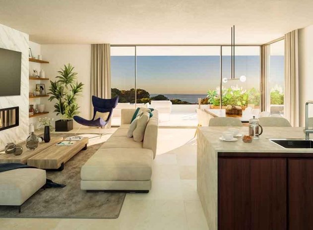 Herverkoop - Appartement - Marbella - Cabopino Golf
