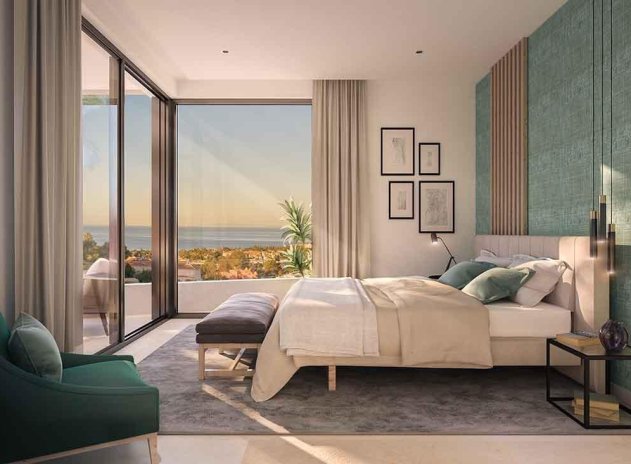 Herverkoop - Appartement - Marbella - Cabopino Golf