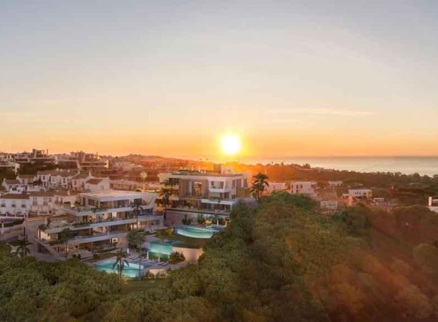 Herverkoop - Appartement - Marbella - Cabopino Golf