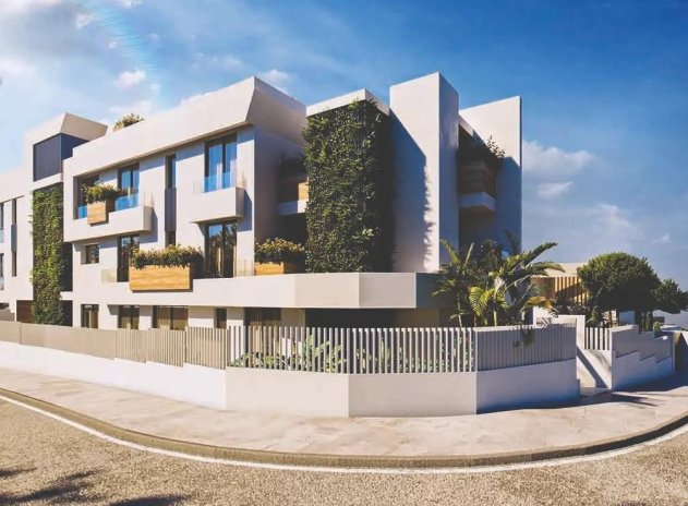 Herverkoop - Appartement - Marbella - Cabopino Golf