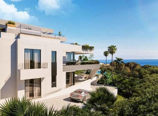 Herverkoop - Appartement - Marbella - Cabopino Golf