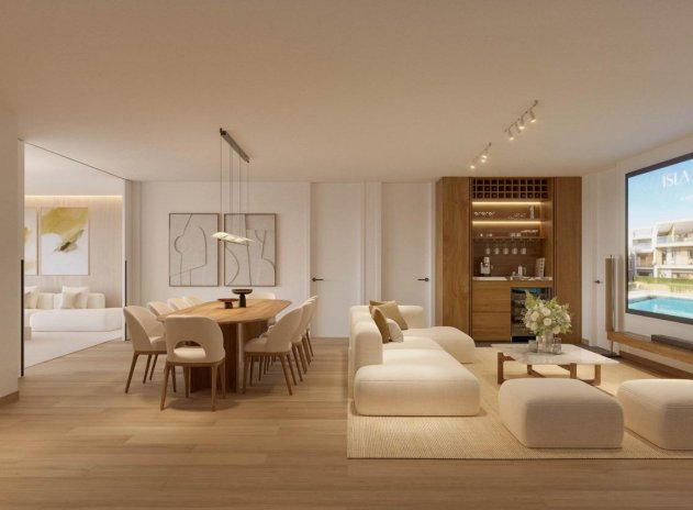 Nieuwbouw Woningen - Appartement - Marbella - Nueva Andalucia
