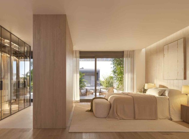 Nieuwbouw Woningen - Appartement - Marbella - Nueva Andalucia
