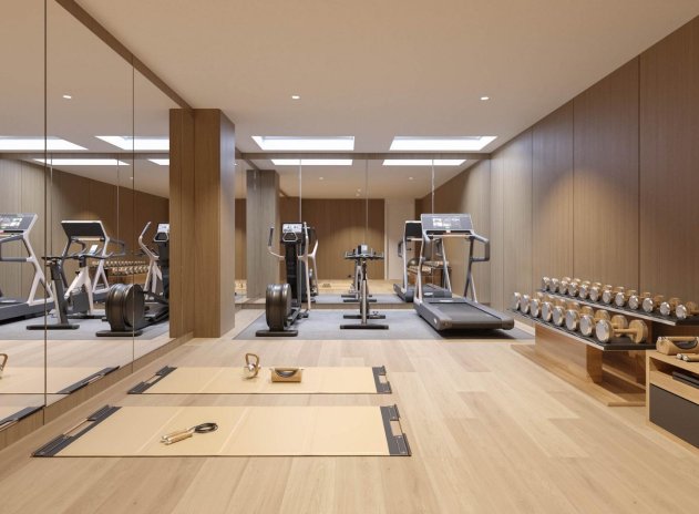 Nieuwbouw Woningen - Appartement - Marbella - Nueva Andalucia
