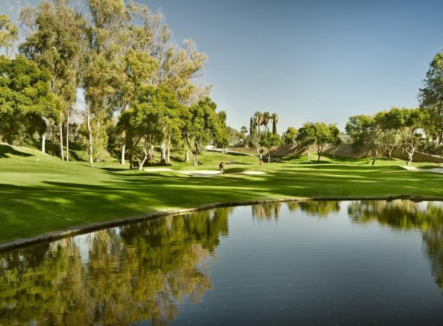 Nieuwbouw Woningen - Appartement - Marbella - Nueva Andalucia