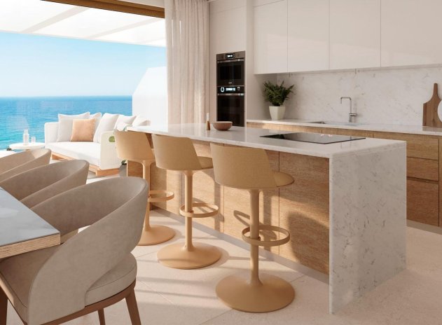 Nieuwbouw Woningen - Appartement - Mijas - Torrenueva