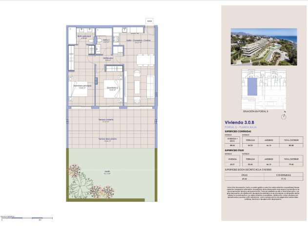 Nieuwbouw Woningen - Appartement - Mijas - Torrenueva