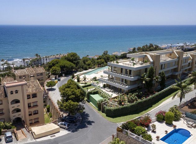 Nieuwbouw Woningen - Appartement - Mijas - Torrenueva