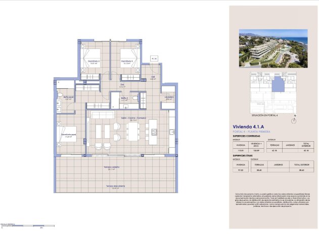 Nieuwbouw Woningen - Appartement - Mijas - Torrenueva