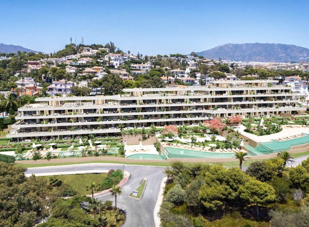 Nieuwbouw Woningen - Appartement - Mijas - Torrenueva