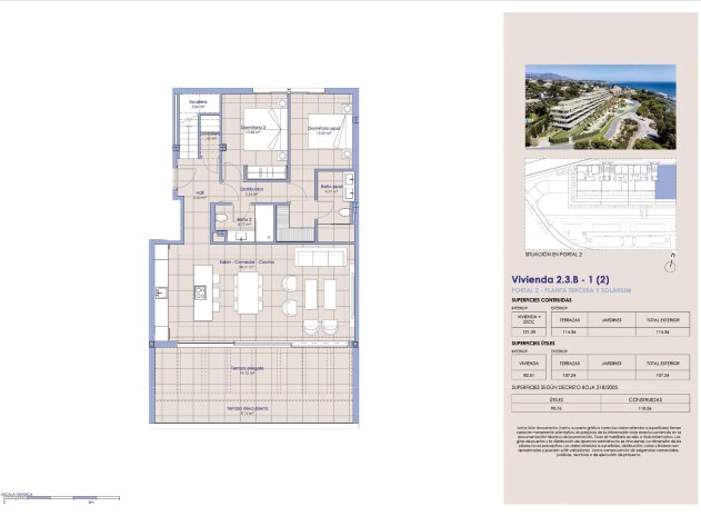 Nieuwbouw Woningen - Appartement - Mijas - Torrenueva