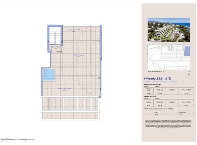 Nieuwbouw Woningen - Appartement - Mijas - Torrenueva