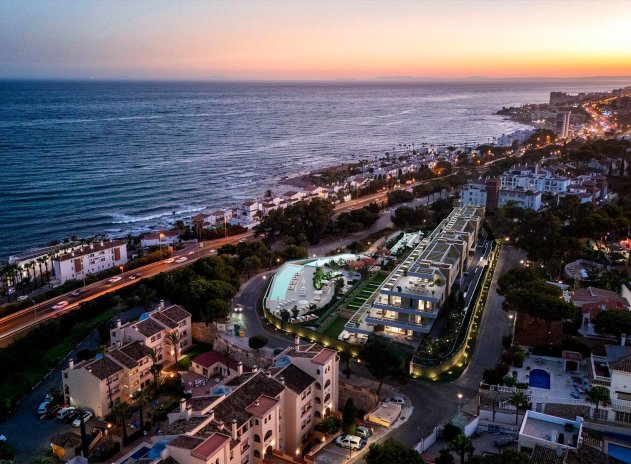 Nieuwbouw Woningen - Appartement - Mijas - Torrenueva