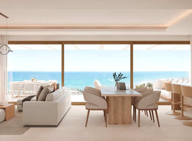 Nieuwbouw Woningen - Appartement - Mijas - Torrenueva