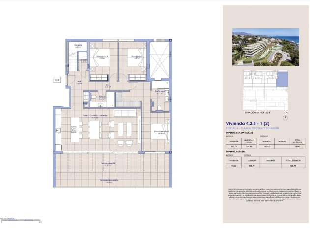 Nieuwbouw Woningen - Appartement - Mijas - Torrenueva