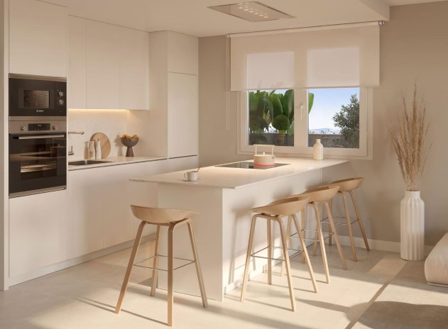 Nieuwbouw Woningen - Appartement - Fuengirola - Los Pacos