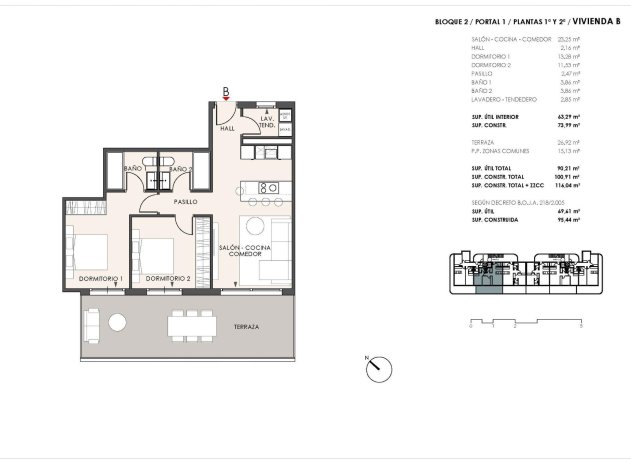 Nieuwbouw Woningen - Appartement - Fuengirola - Los Pacos