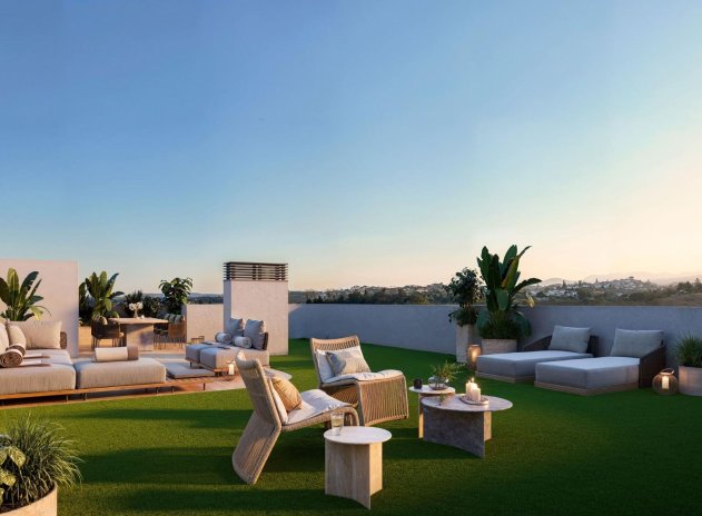Nieuwbouw Woningen - Appartement - Fuengirola - Los Pacos