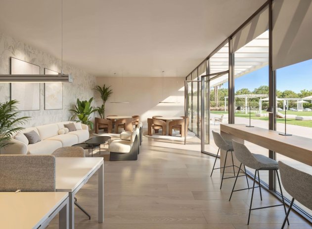 Nieuwbouw Woningen - Appartement - Fuengirola - Los Pacos