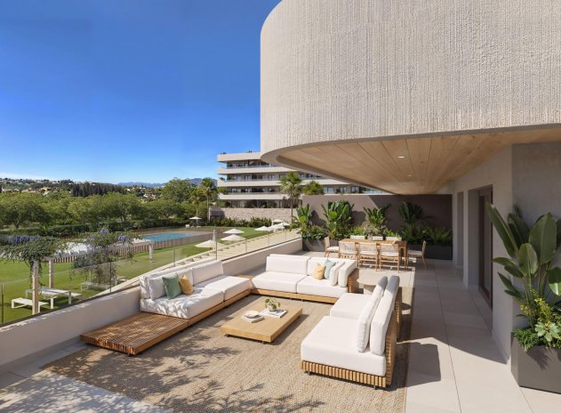 Nieuwbouw Woningen - Appartement - Fuengirola - Los Pacos