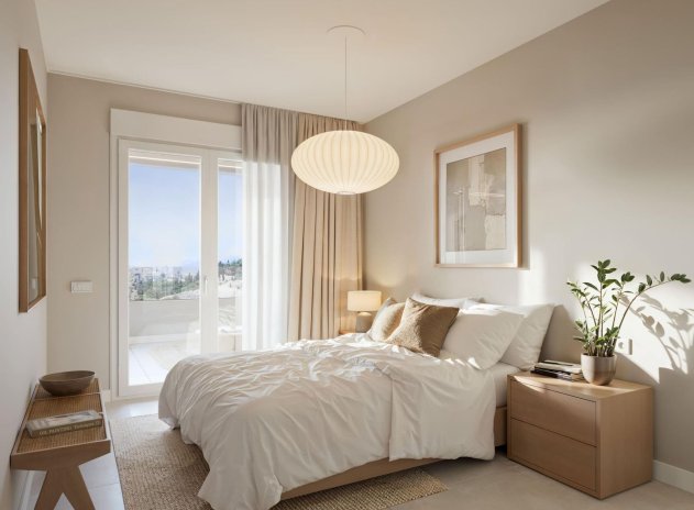 Nieuwbouw Woningen - Appartement - Fuengirola - Los Pacos