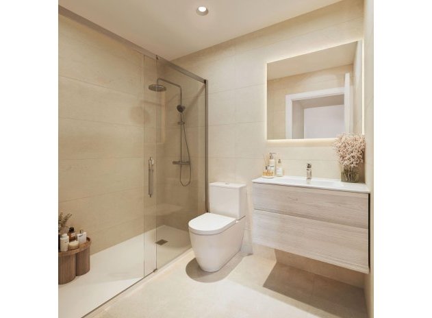 Nieuwbouw Woningen - Appartement - Fuengirola - Los Pacos