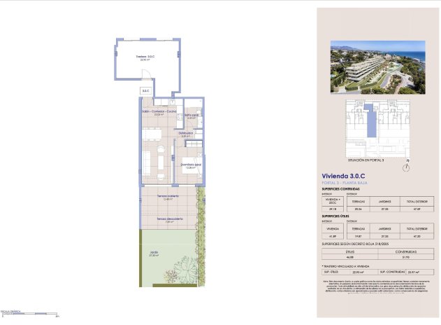Nieuwbouw Woningen - Appartement - Mijas - Torrenueva