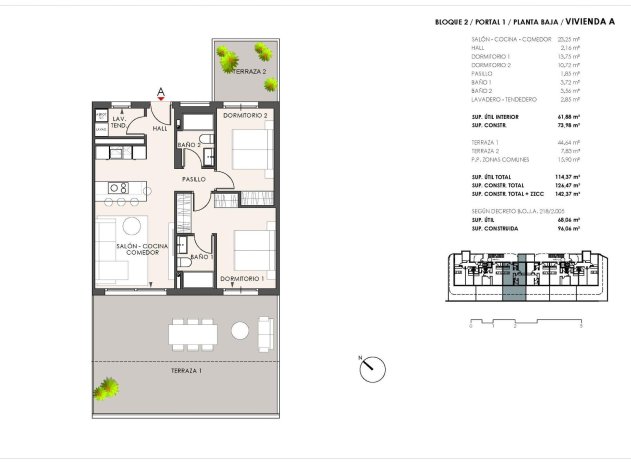 Nieuwbouw Woningen - Appartement - Fuengirola - Los Pacos