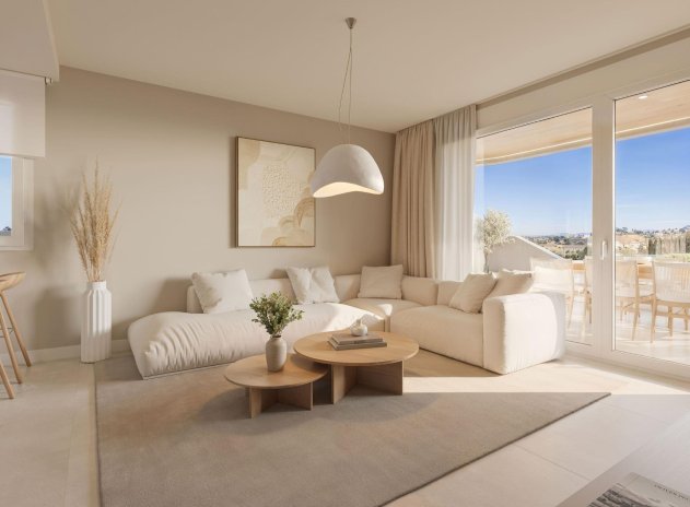 Nieuwbouw Woningen - Appartement - Fuengirola - Los Pacos