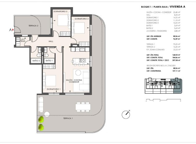 Nieuwbouw Woningen - Appartement - Fuengirola - Los Pacos