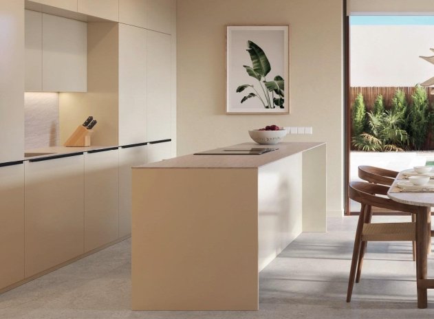 Nieuwbouw Woningen - Villa - Orihuela - Las Colinas Golf Resort