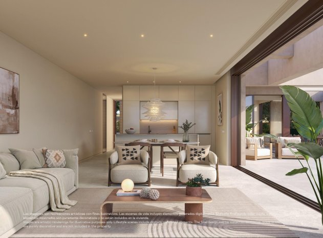 Nieuwbouw Woningen - Villa - Orihuela - Las Colinas Golf Resort