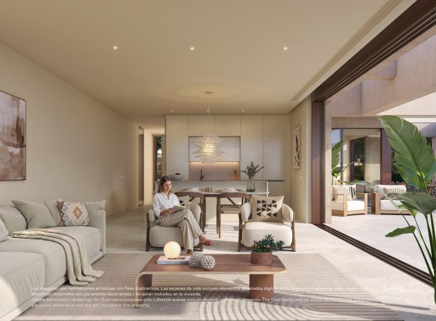 Nieuwbouw Woningen - Villa - Orihuela - Las Colinas Golf Resort