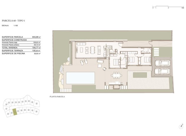 Nieuwbouw Woningen - Villa - Orihuela - Las Colinas Golf Resort