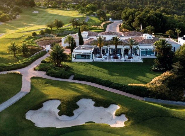 Nieuwbouw Woningen - Villa - Orihuela - Las Colinas Golf Resort