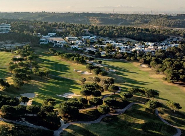 Nieuwbouw Woningen - Villa - Orihuela - Las Colinas Golf Resort