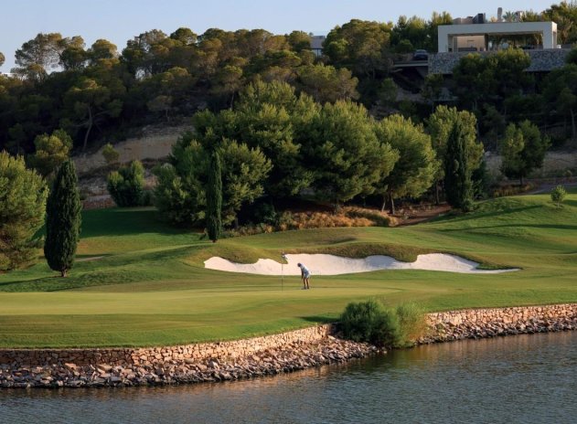 Nieuwbouw Woningen - Villa - Orihuela - Las Colinas Golf Resort