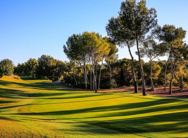 Nieuwbouw Woningen - Villa - Orihuela - Las Colinas Golf Resort
