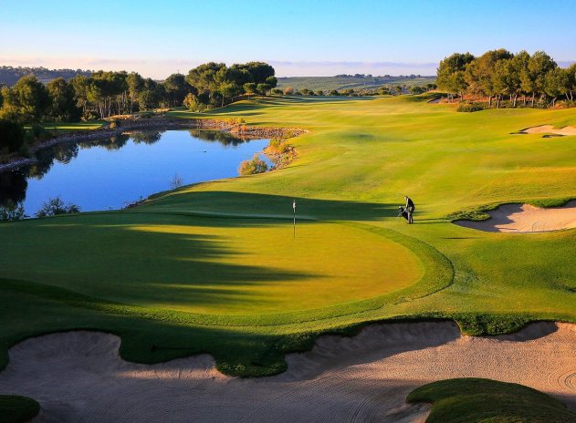 Nieuwbouw Woningen - Villa - Orihuela - Las Colinas Golf Resort