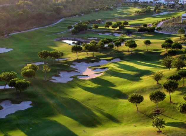 Nieuwbouw Woningen - Villa - Orihuela - Las Colinas Golf Resort