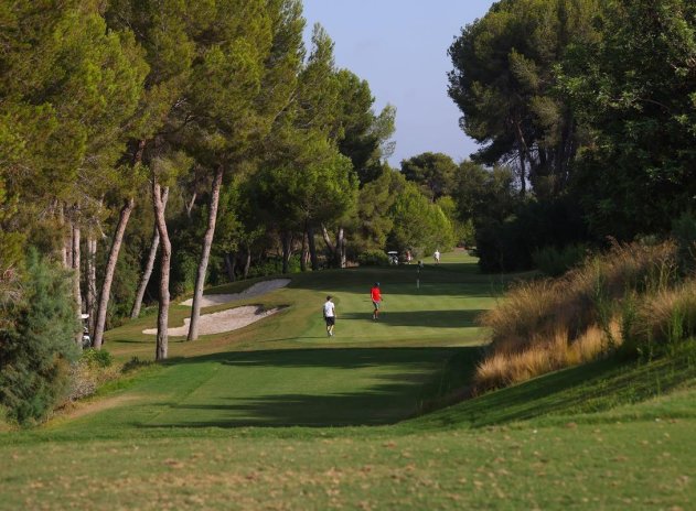 Nieuwbouw Woningen - Villa - Orihuela - Las Colinas Golf Resort