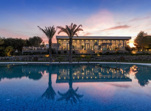 Nieuwbouw Woningen - Villa - Orihuela - Las Colinas Golf Resort