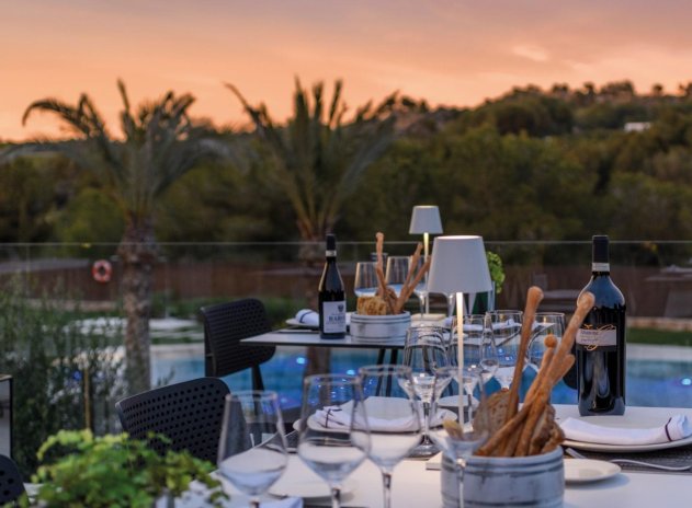 Nieuwbouw Woningen - Villa - Orihuela - Las Colinas Golf Resort